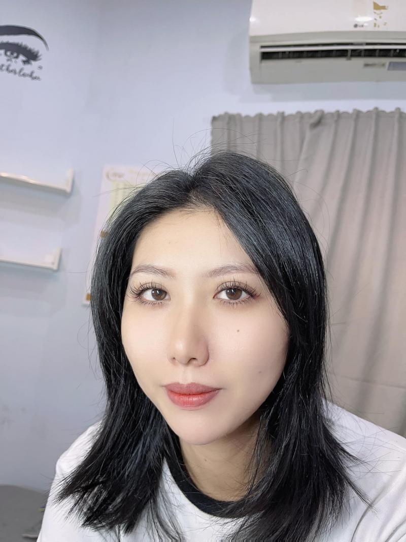 Ngân Kim Nguyễn Nối Mi
