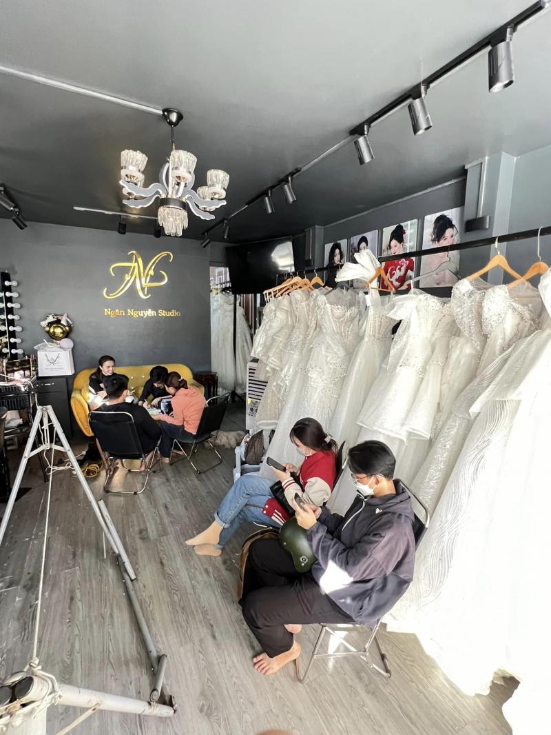 Ngân Nguyễn Make up