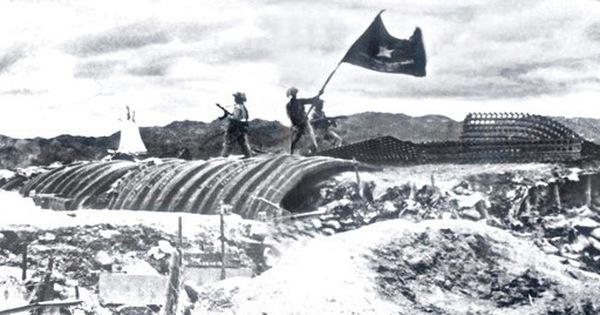 Ngày chiến thắng Điện Biên Phủ 7/5