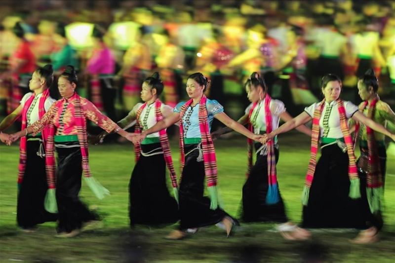 Nghệ thuật Xòe Thái chính thức trở thành di sản văn hóa phi vật thể đại diện của nhân loại