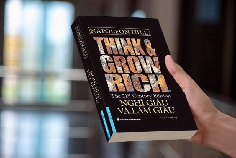 Think & Grow Rich - Nghĩ giàu và làm giàu