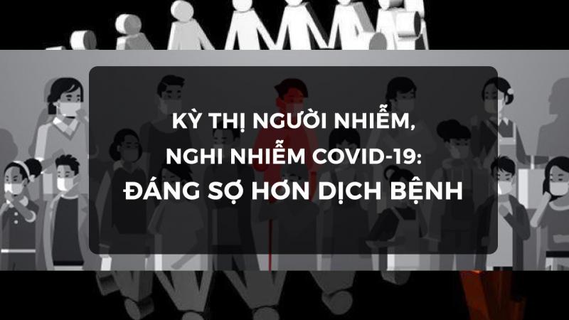 Nghị luận về thực trạng kỳ thị người vùng dịch