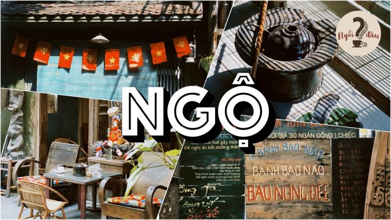 Ngộ Cafe