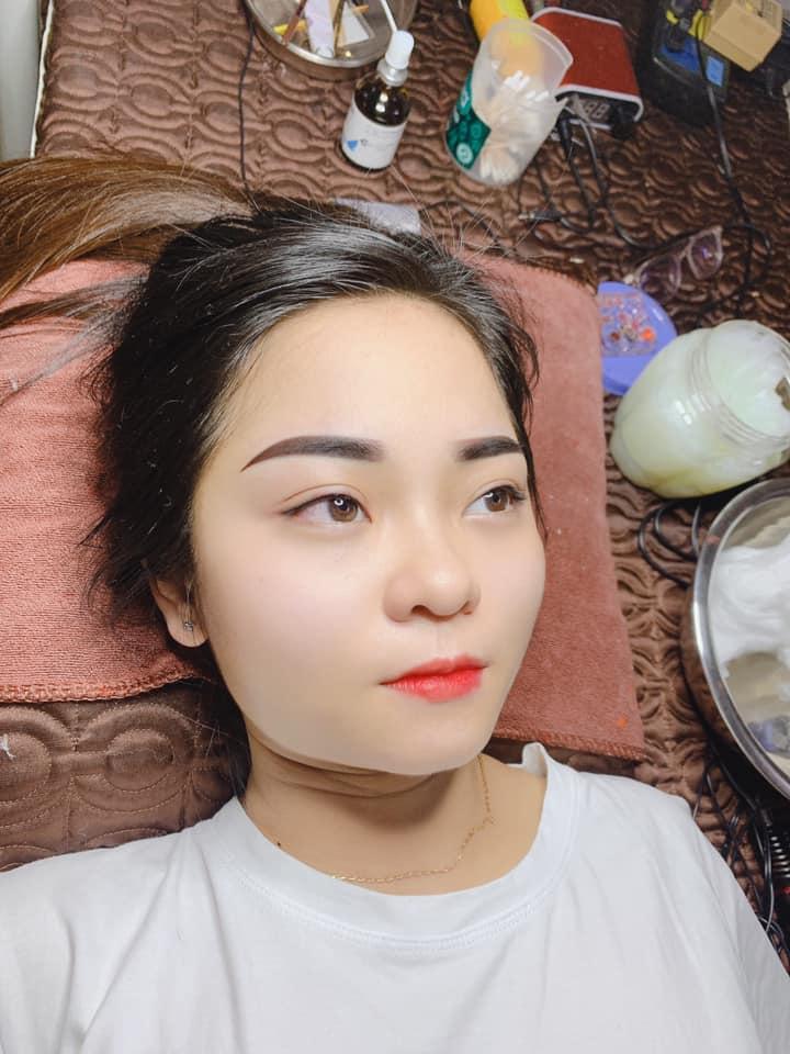 Ngô Hà Phun Xăm Thẩm Mỹ