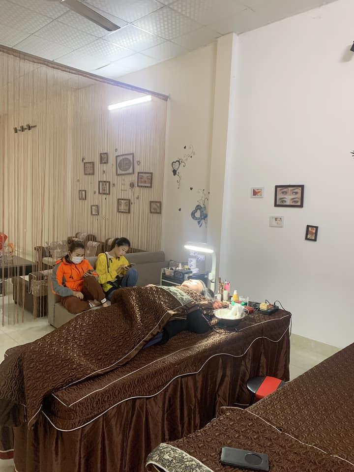Ngô Hà Phun Xăm Thẩm Mỹ