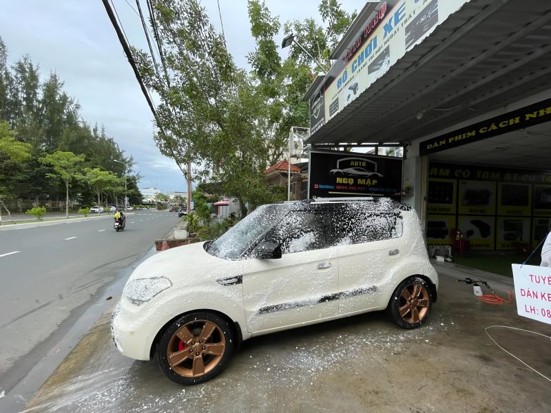 Ngọ Mập Auto