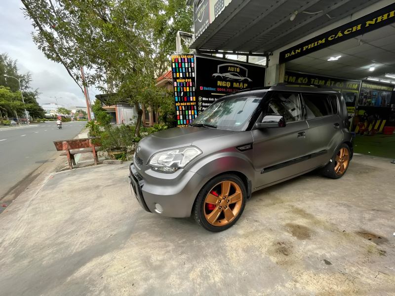 Ngọ Mập Auto