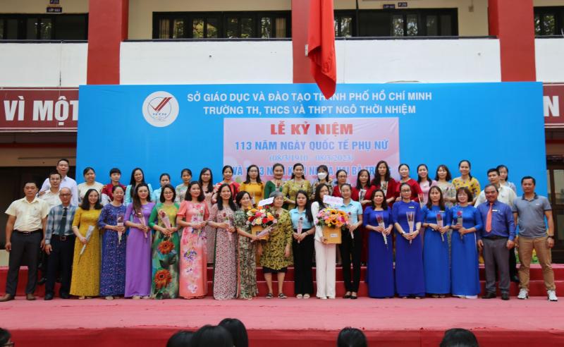 Ngô Thời Nhiệm School