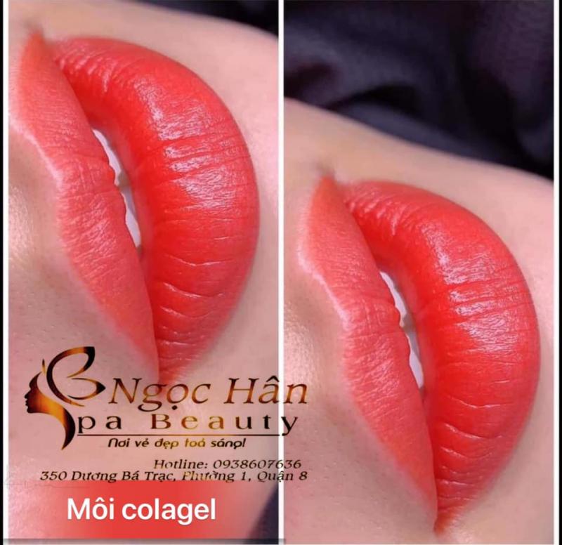 Ngọc Hân Spa Beauty