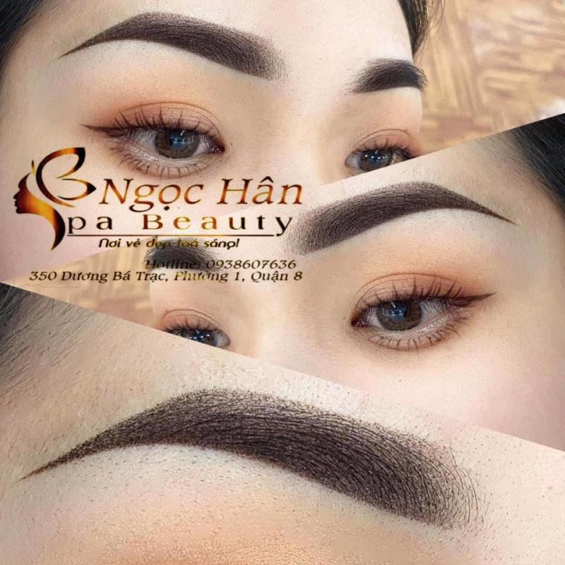 Ngọc Hân Spa Beauty