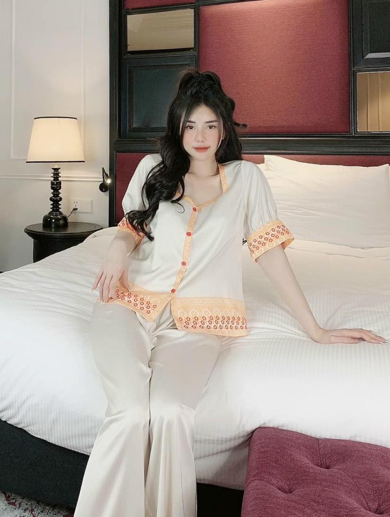 Ngoc Khanh An - Luxury Homewear