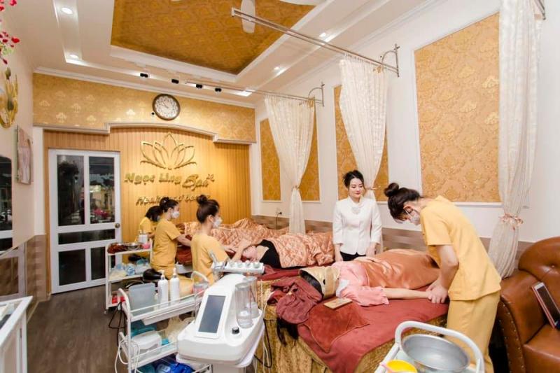 Ngọc Ling Spa
