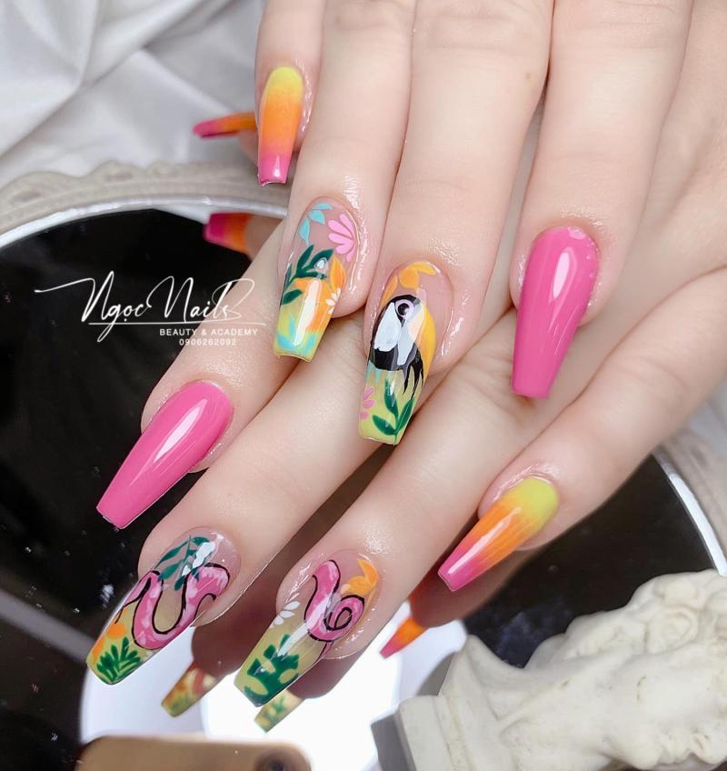 Ngọc Nails Beauty & Academy