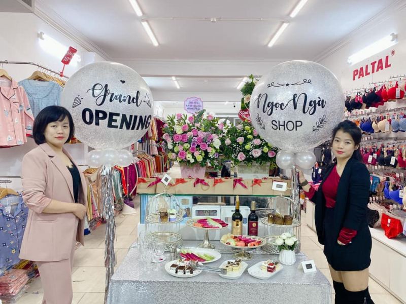 Ngọc Ngà Shop
