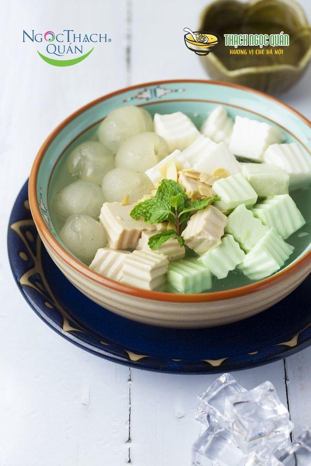 Chè Ngọc Thạch Quán