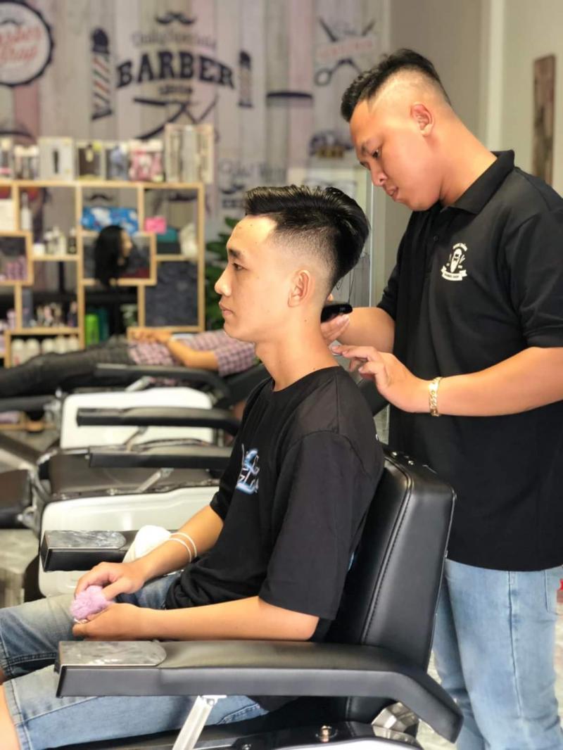 Ngọc Thành Barbershop