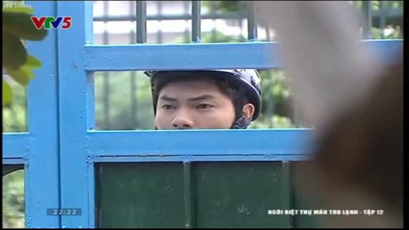 Ngôi biệt thự màu tro lạnh