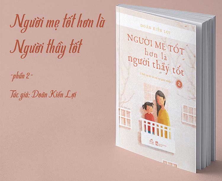 Người mẹ tốt hơn là người thầy tốt