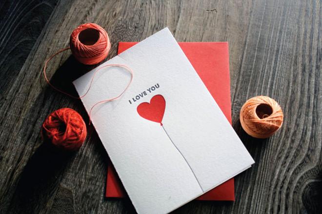 Người nhận được nhiều thiệp Valentine nhất