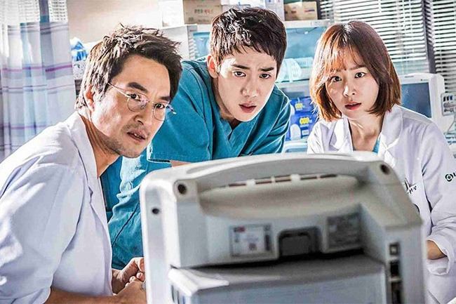 Người thầy y đức – Dr. Romantic (2016)