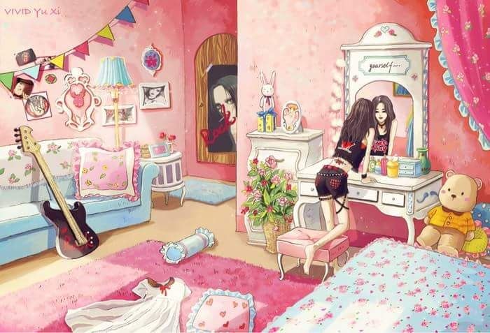 Người vợ bí mật