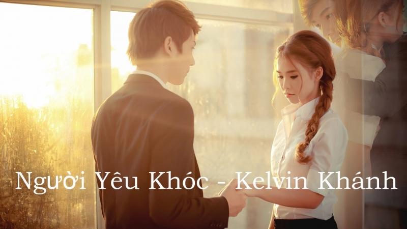 Hình minh họa bài hát Người yêu khóc