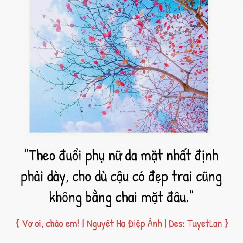Ngụy Sở - Vợ ơi, chào em! Nguyệt Hạ Điệp Ảnh