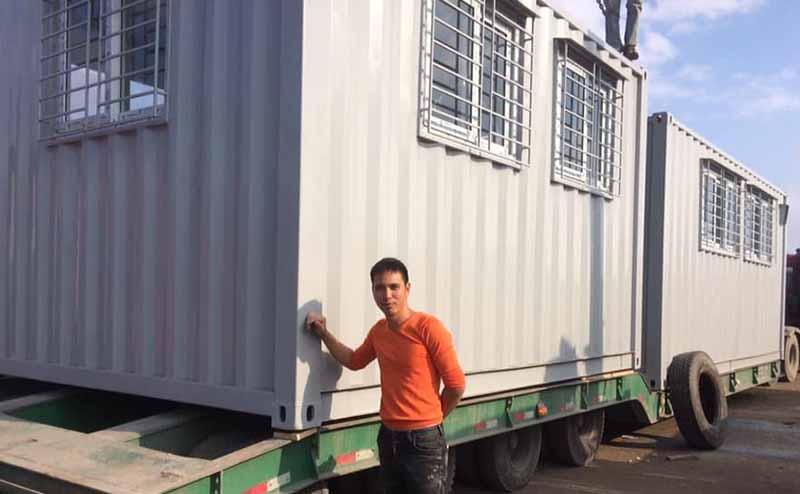 Nguyễn Gia Container