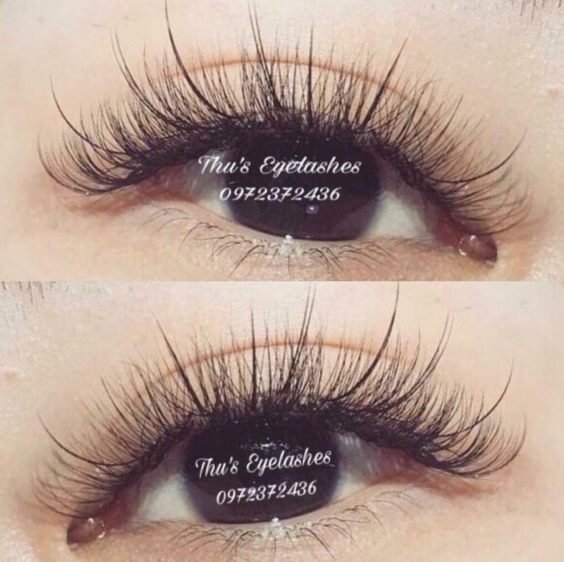 Nguyễn Hoài Thu Nối Mi (Thu's Eyelashes)
