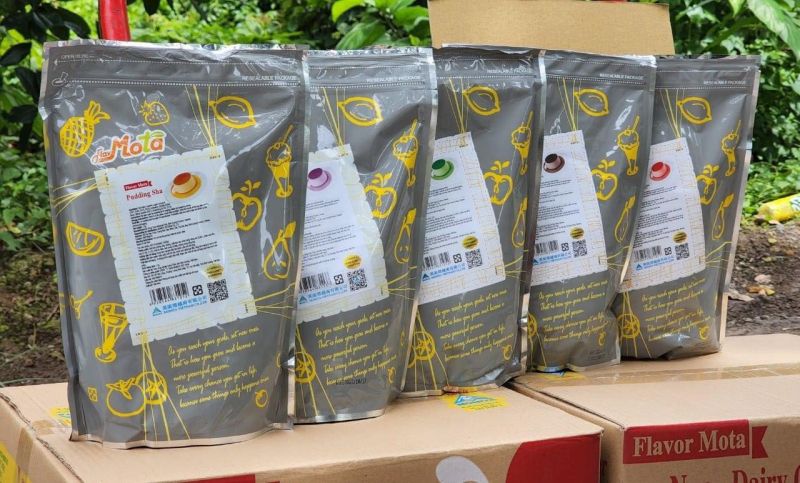 Nguyên Liệu Trà Sữa Tiến Phát