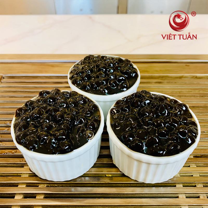 Nguyên Liệu Trà Sữa Việt Tuấn - Viettuantea.vn
