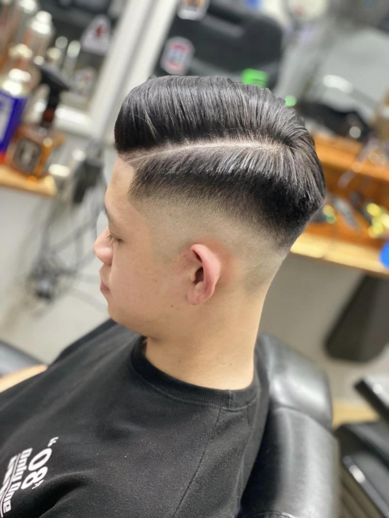 Nguyễn Nhật Barber Shop