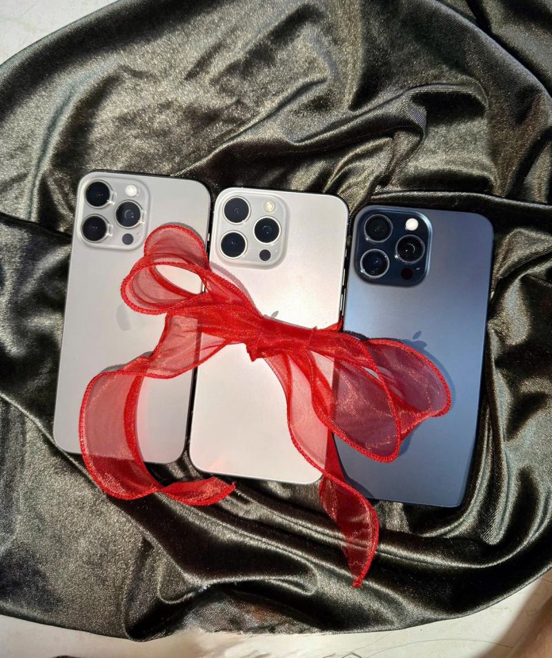 iPhone được bán tại Nguyễn Tấn iPhone Shop