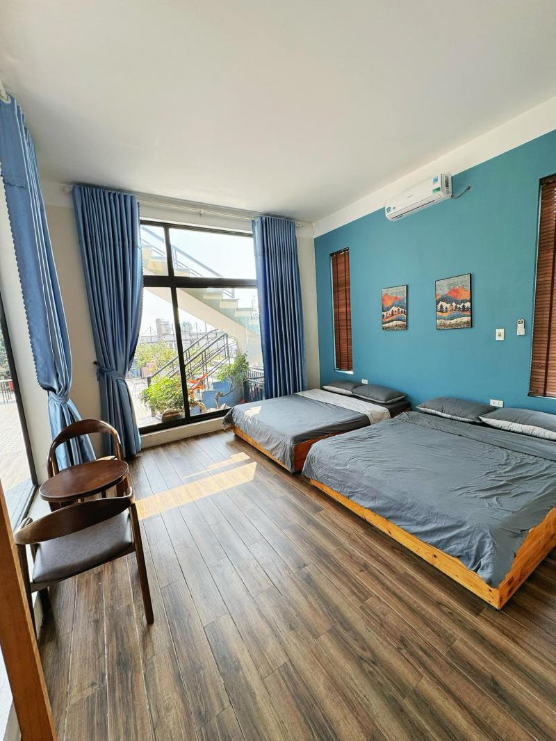 Nhà Bên Suối - Homestay Tam Đảo