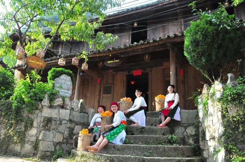 Nhà Cổ Homestay Đồng Văn