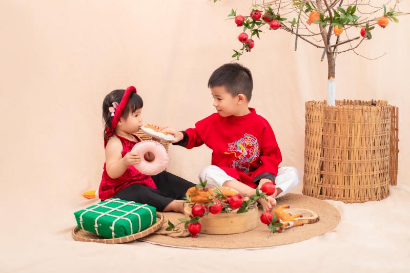 Nhà Cừu Photography