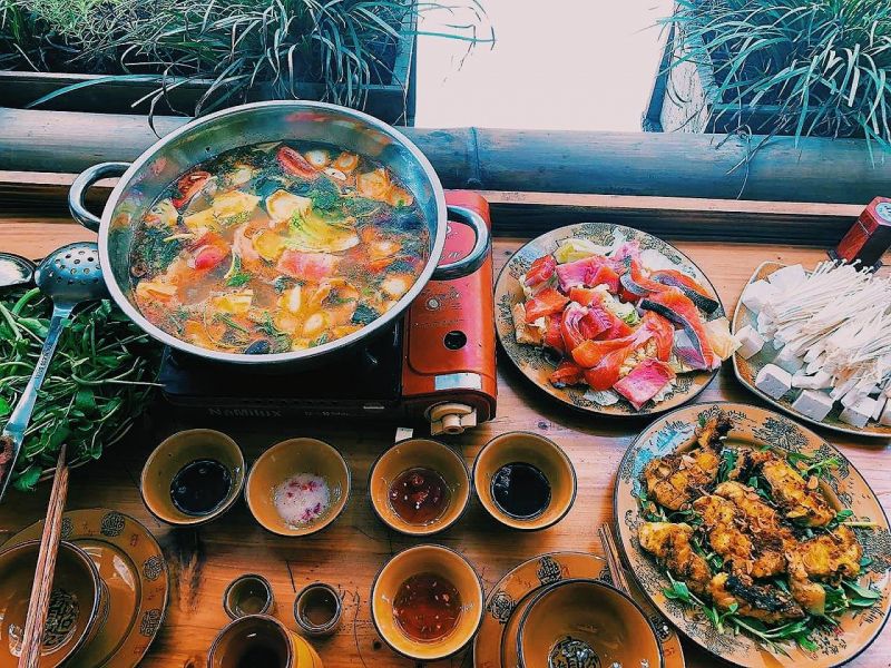 Nhà Hàng A Phủ Sapa