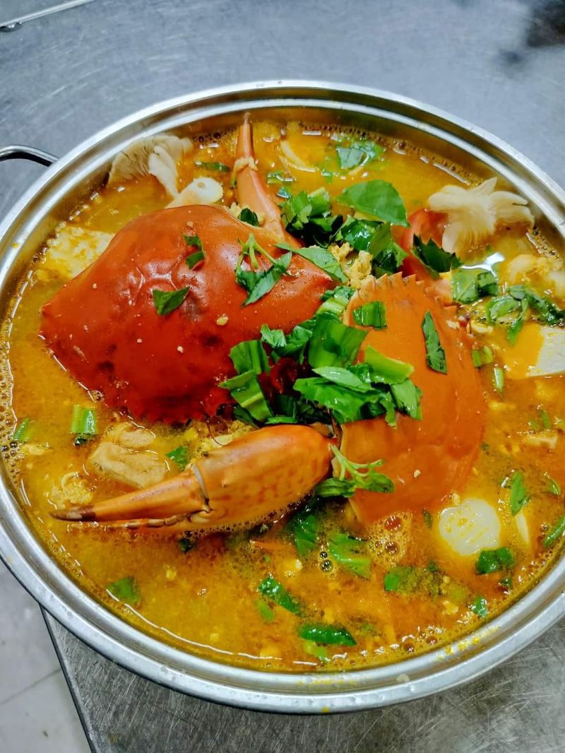 Nhà hàng Ẩm Thực Cua Thứ Thiệt & Đặc Sản Cà Mau