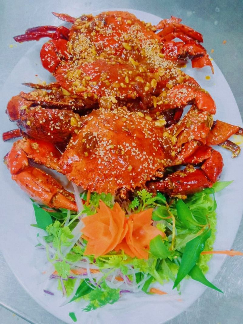 Nhà hàng Ẩm Thực Cua Thứ Thiệt & Đặc Sản Cà Mau