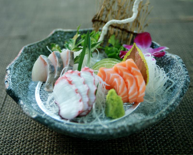 Nhà hàng AOI Sushi