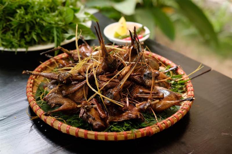 Nhà hàng Ba Ba Sơn Đông
