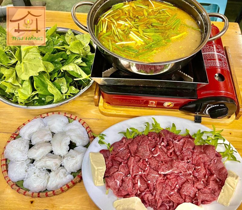 Nhà Hàng Bia Thu Hằng