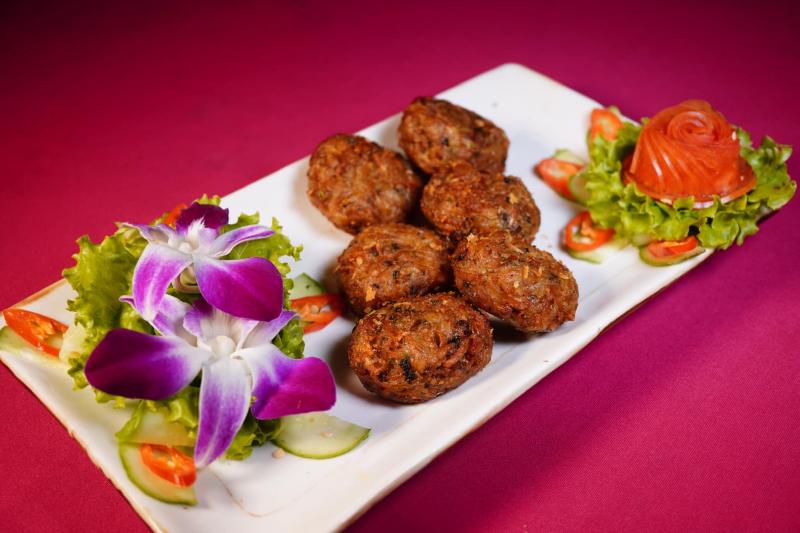 Nhà Hàng Buffet Chay An Lạc