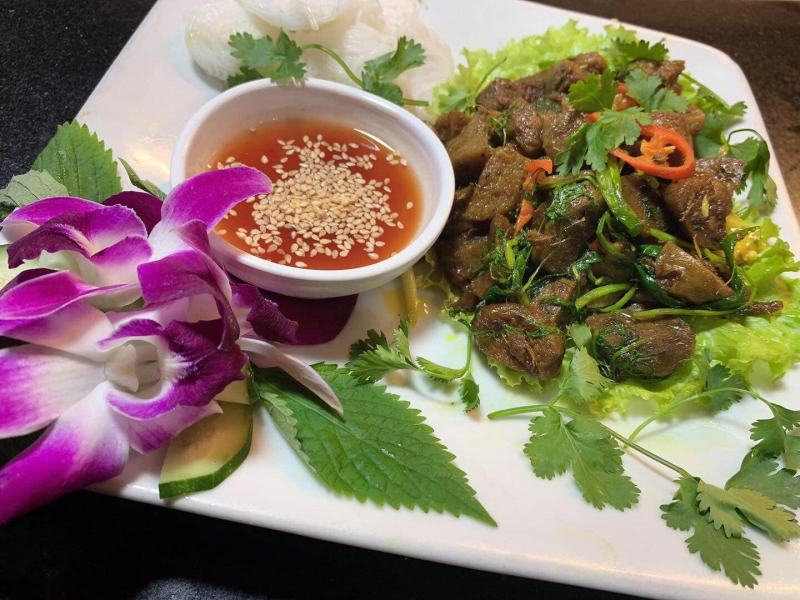 Nhà Hàng Buffet Chay An Lạc