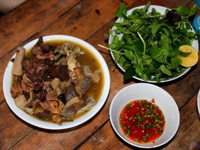 Thắng Cố Của Pao