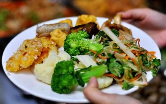 Nhà Hàng Thuần Chay Loving Hut Hoa Đăng