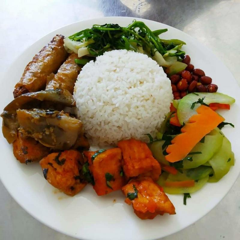 Nhà hàng chay Lạc Viên