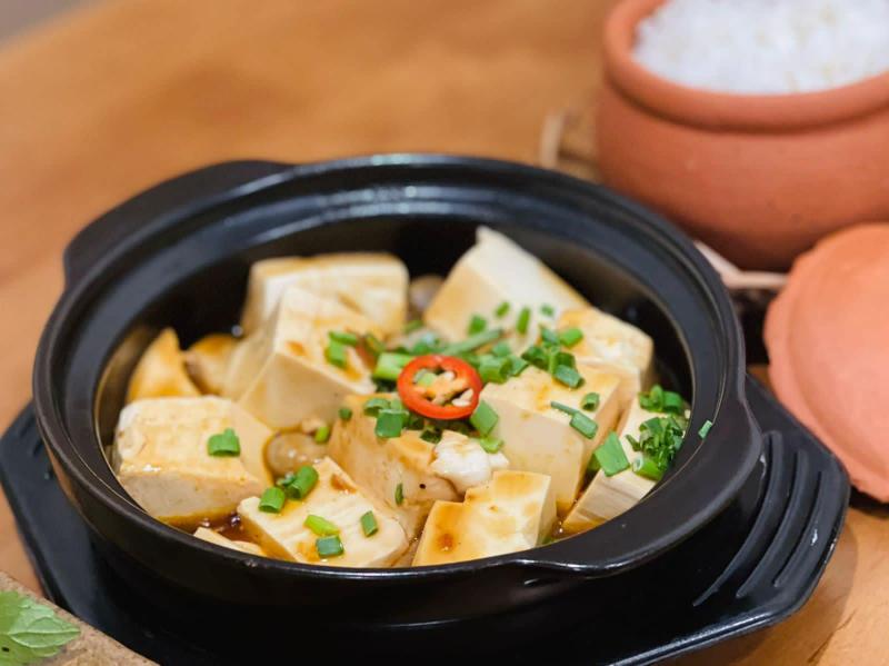 Nhà Hàng Chay Liên Tỏa