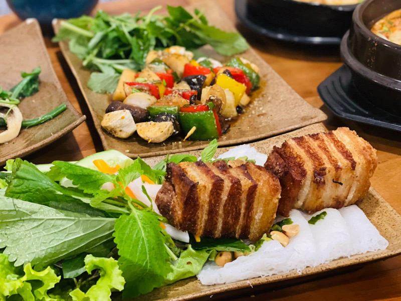 Nhà Hàng Chay Liên Tỏa