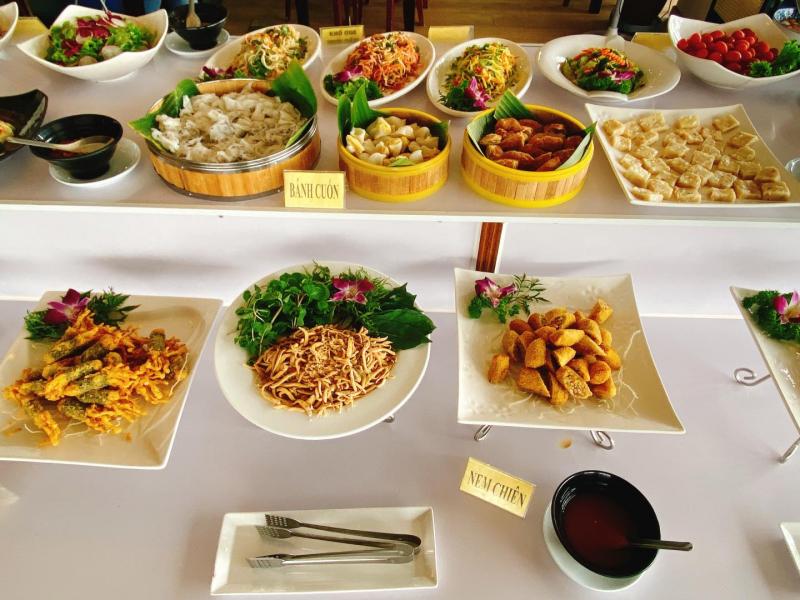 Nhà hàng Chay Thiện Tâm An
